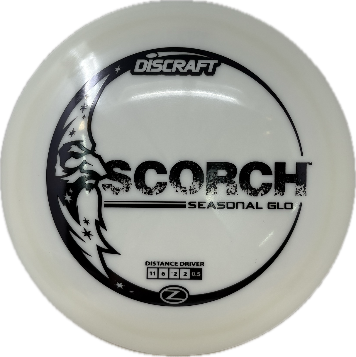 Scorch-Discraft-Foundation Disc Golf
