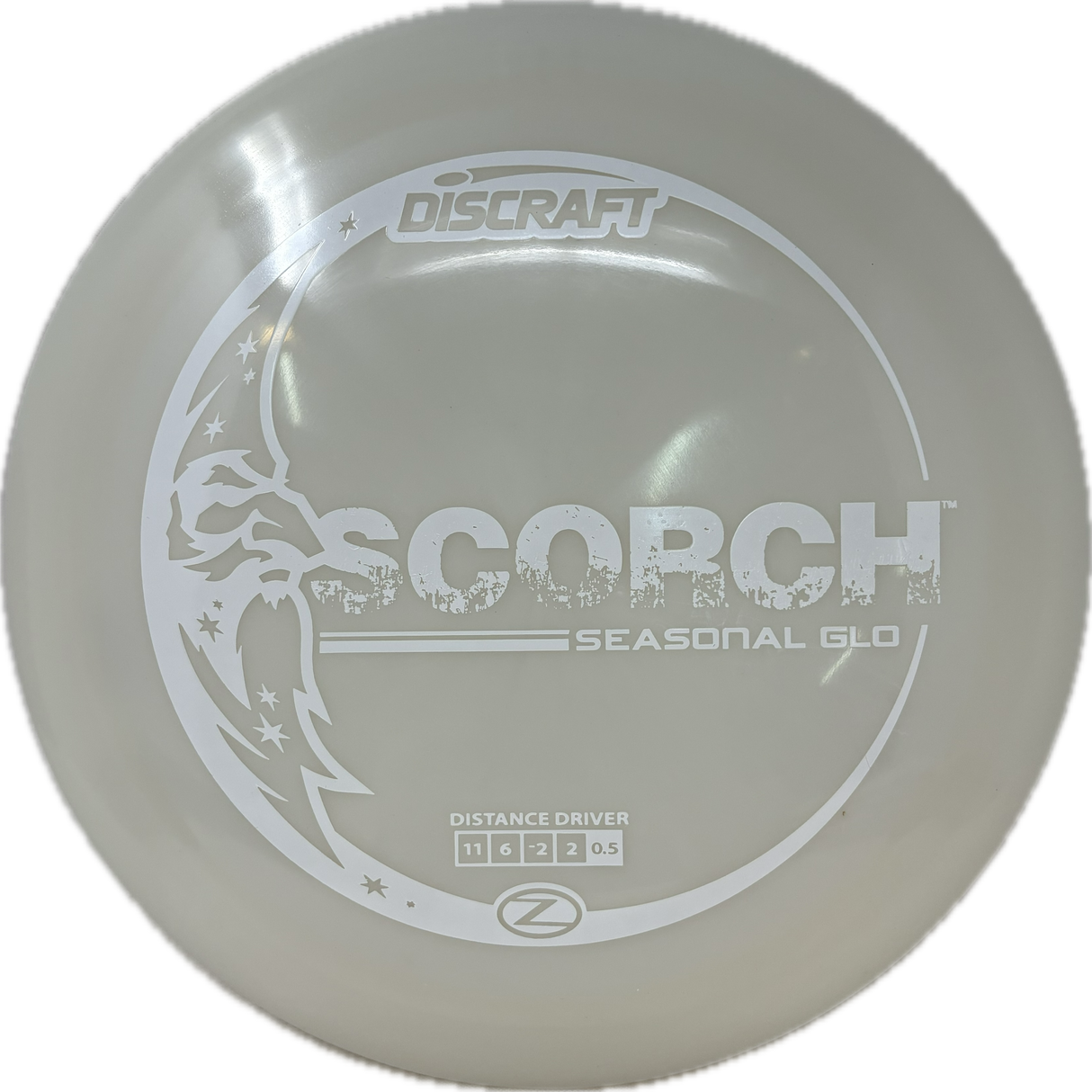 Scorch-Discraft-Foundation Disc Golf