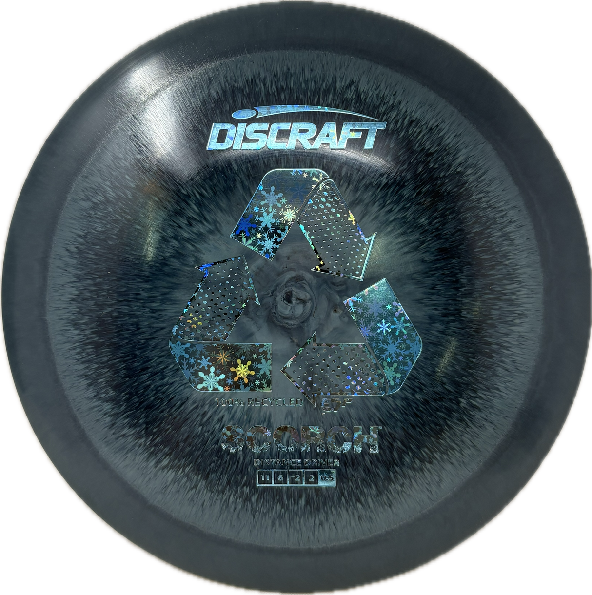 Scorch-Discraft-Foundation Disc Golf