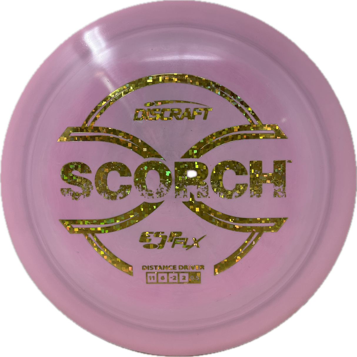 Scorch-Discraft-Foundation Disc Golf