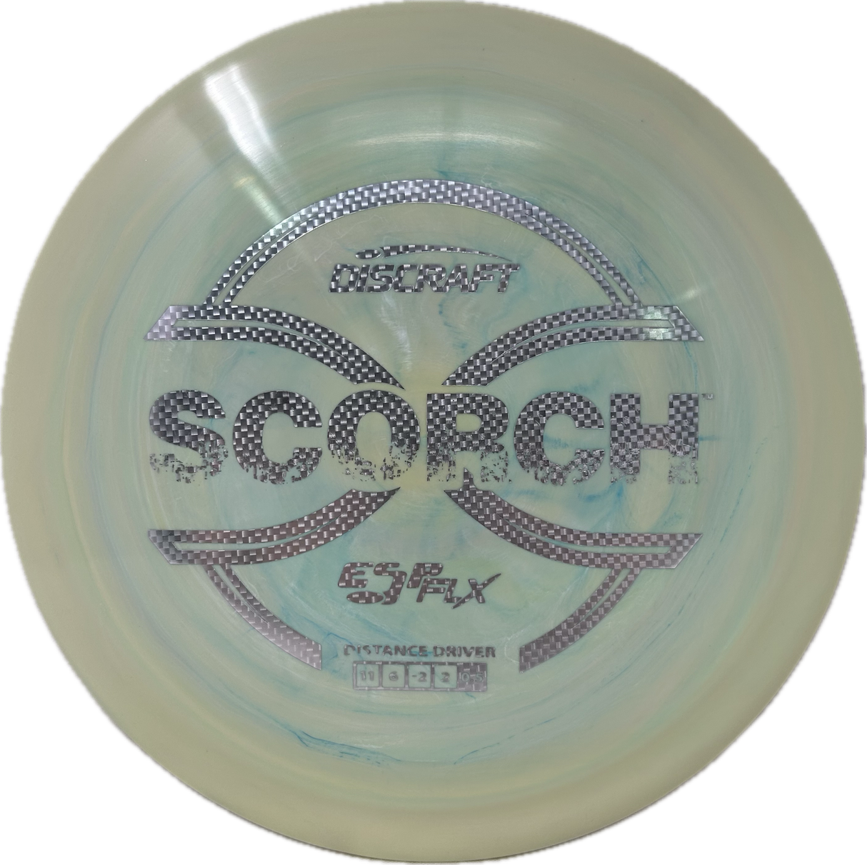 Scorch-Discraft-Foundation Disc Golf
