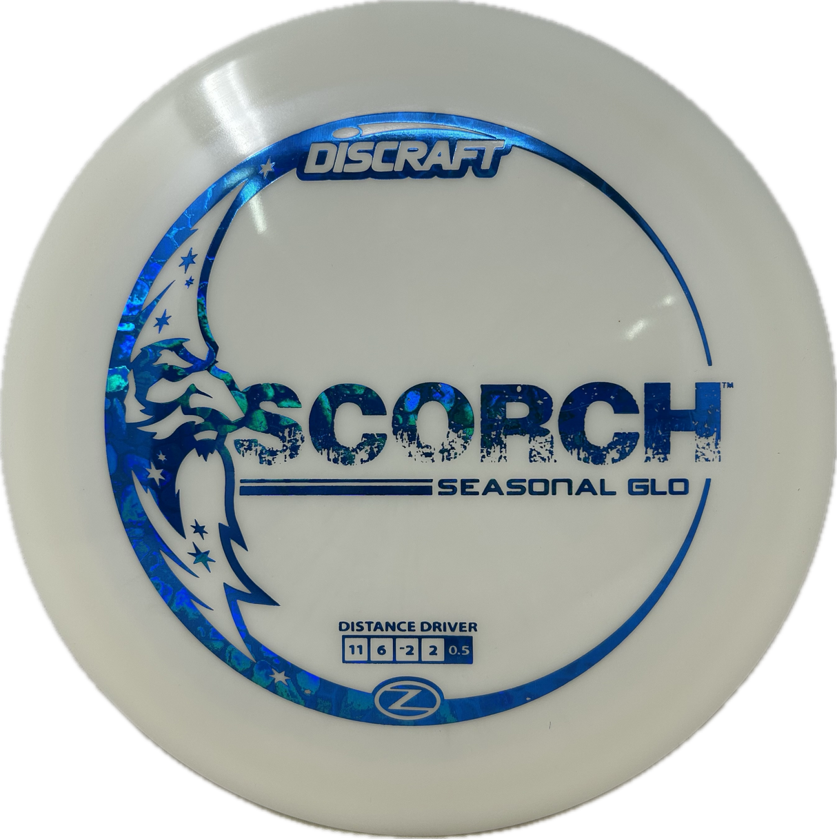Scorch-Discraft-Foundation Disc Golf