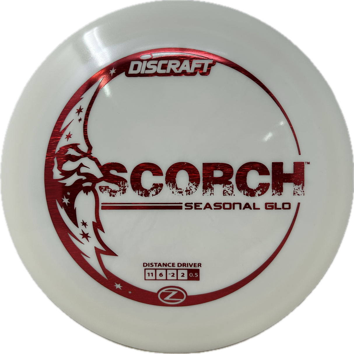 Scorch-Discraft-Foundation Disc Golf