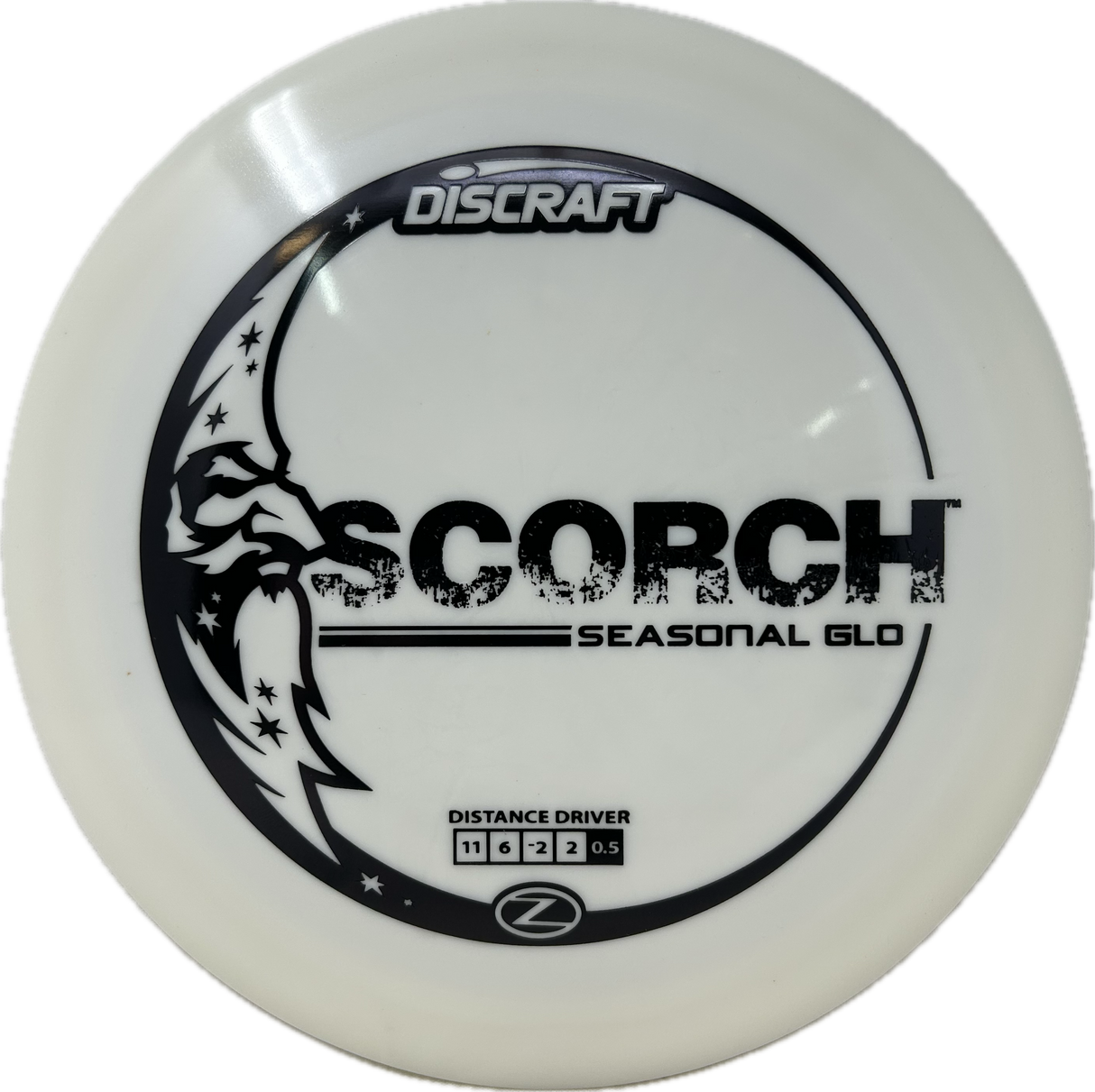 Scorch-Discraft-Foundation Disc Golf