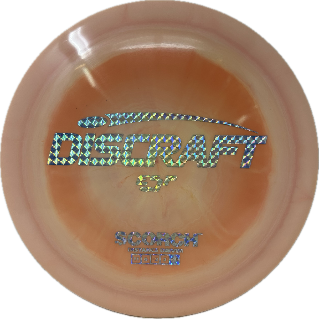 Scorch-Discraft-Foundation Disc Golf