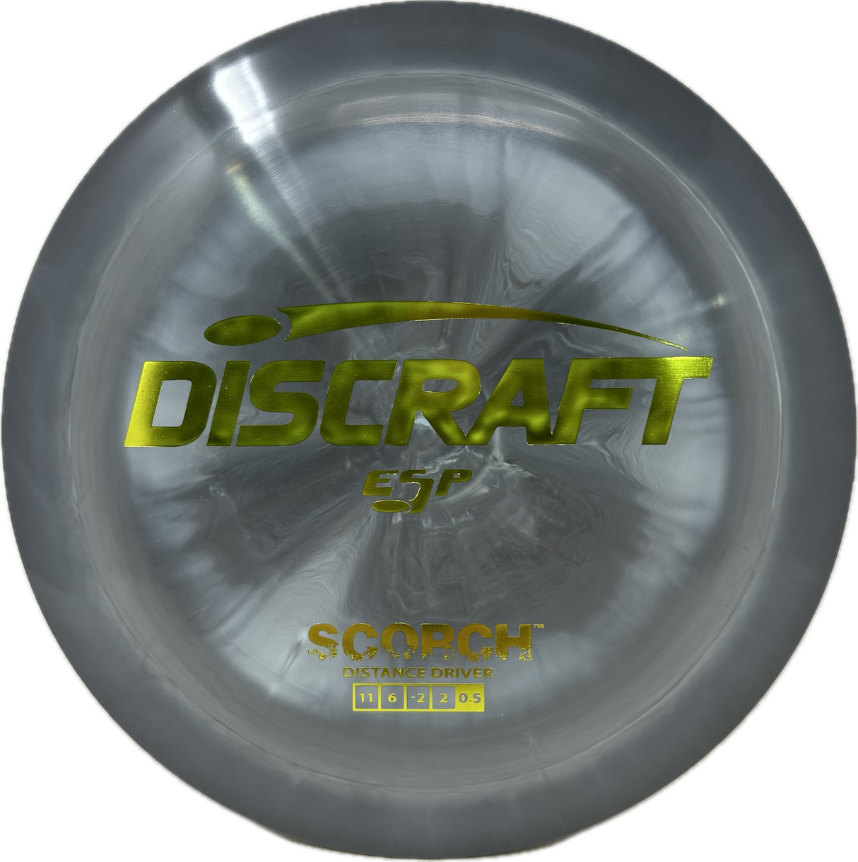 Scorch-Discraft-Foundation Disc Golf