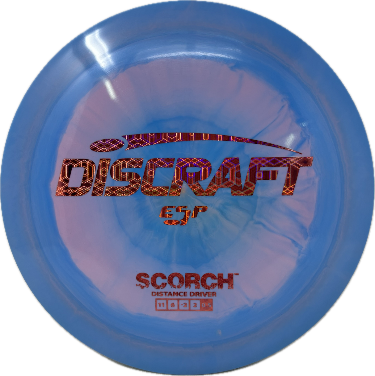 Scorch-Discraft-Foundation Disc Golf