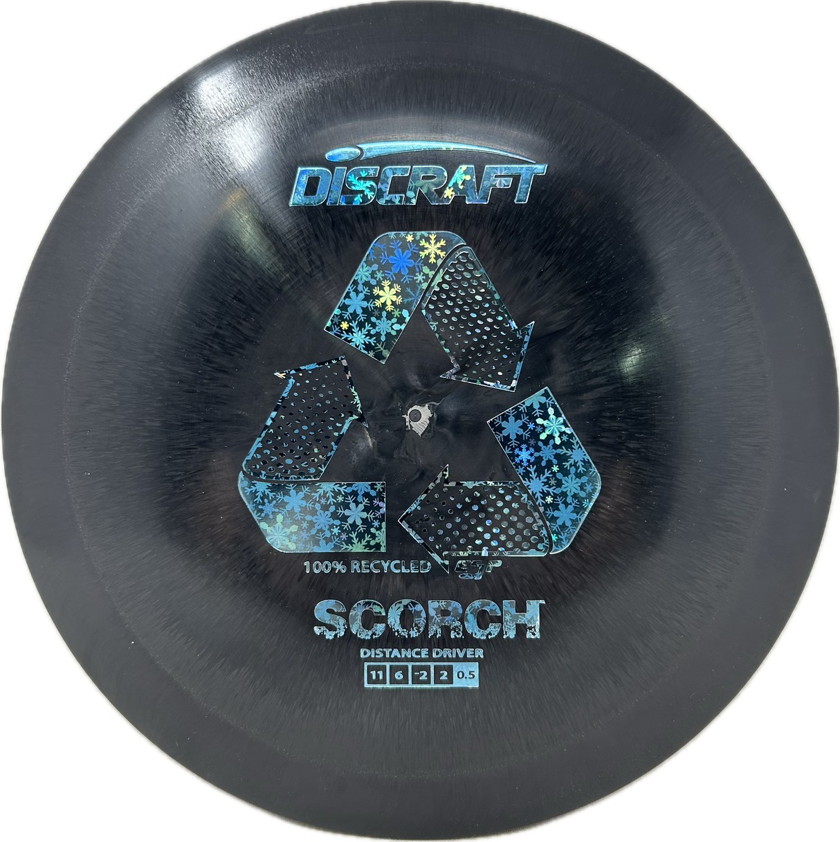 Scorch-Discraft-Foundation Disc Golf