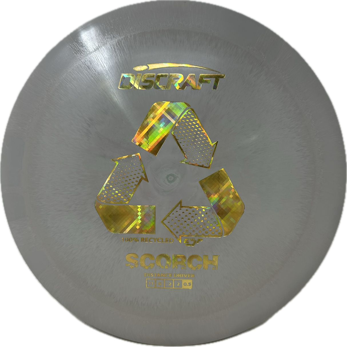 Scorch-Discraft-Foundation Disc Golf