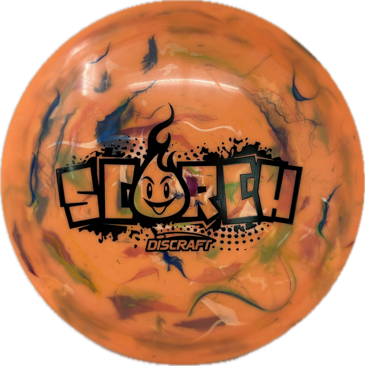 Scorch-Discraft-Foundation Disc Golf