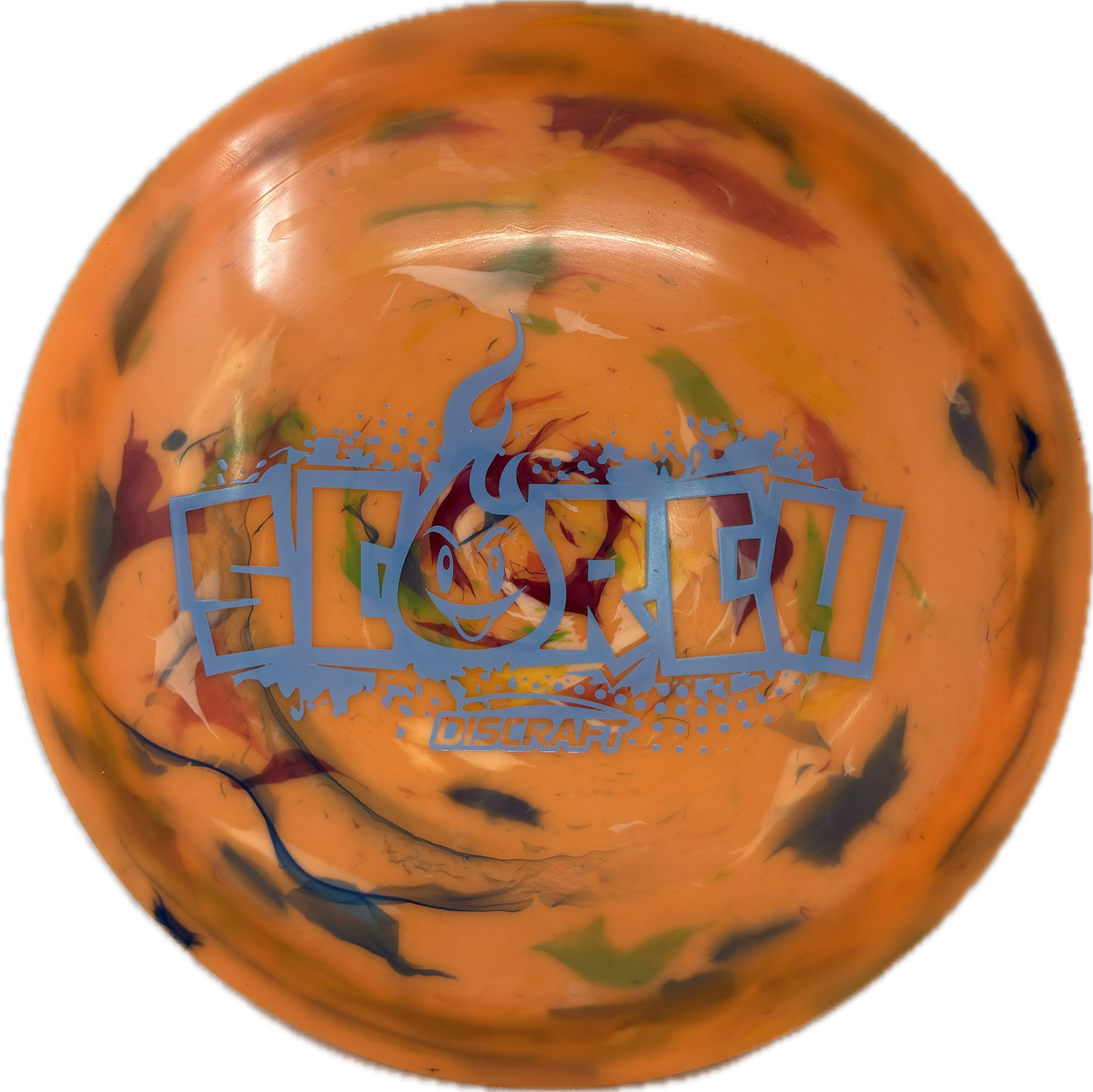 Scorch-Discraft-Foundation Disc Golf