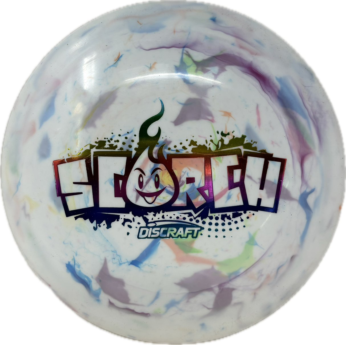 Scorch-Discraft-Foundation Disc Golf
