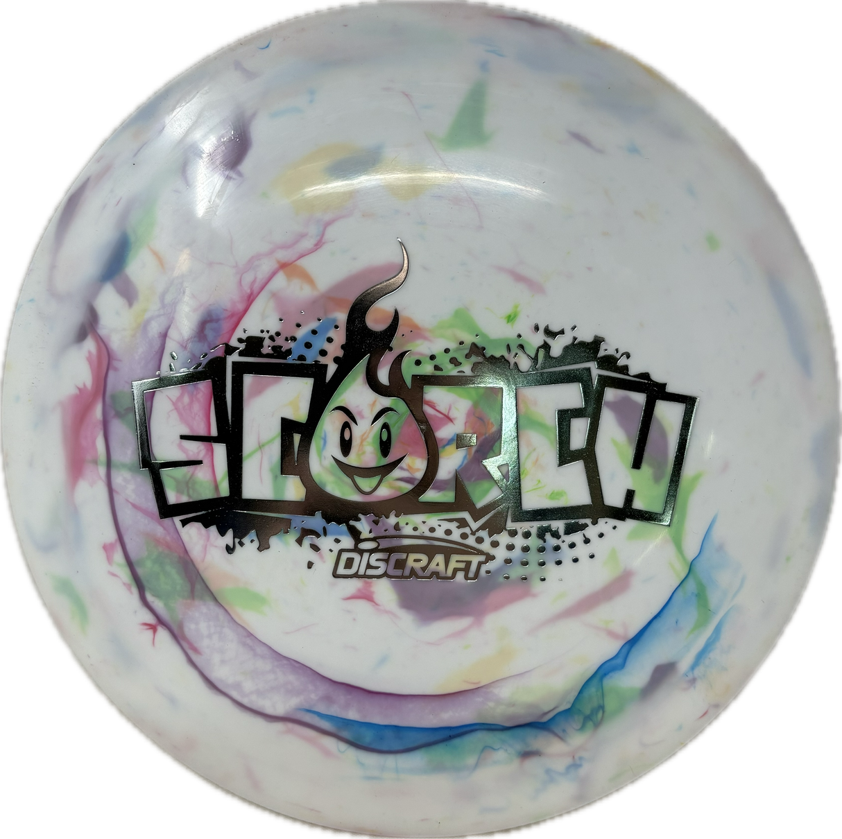 Scorch-Discraft-Foundation Disc Golf