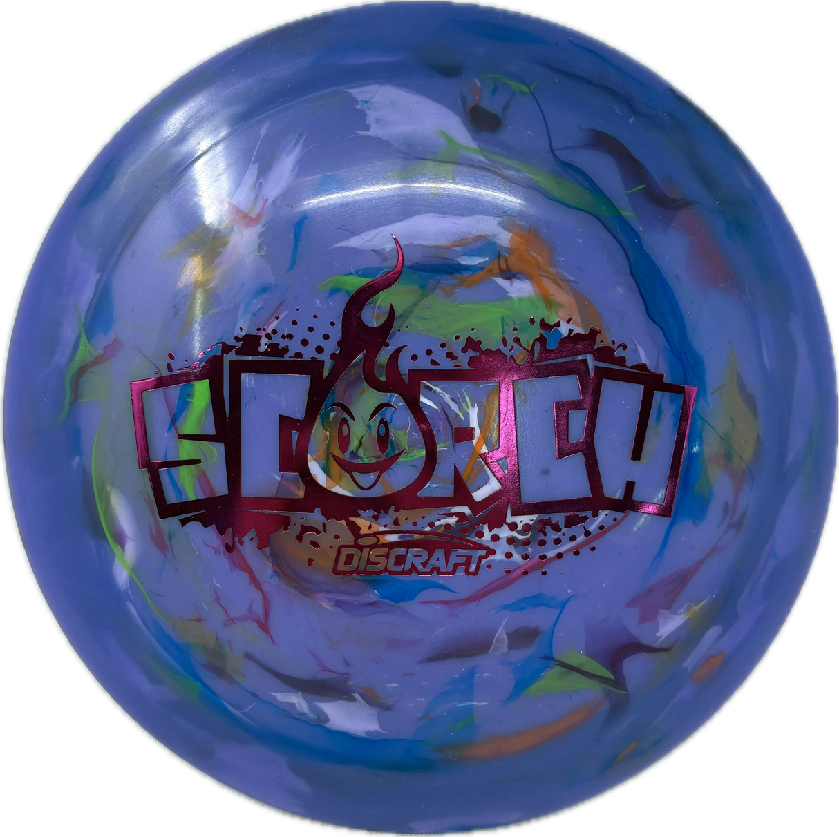 Scorch-Discraft-Foundation Disc Golf