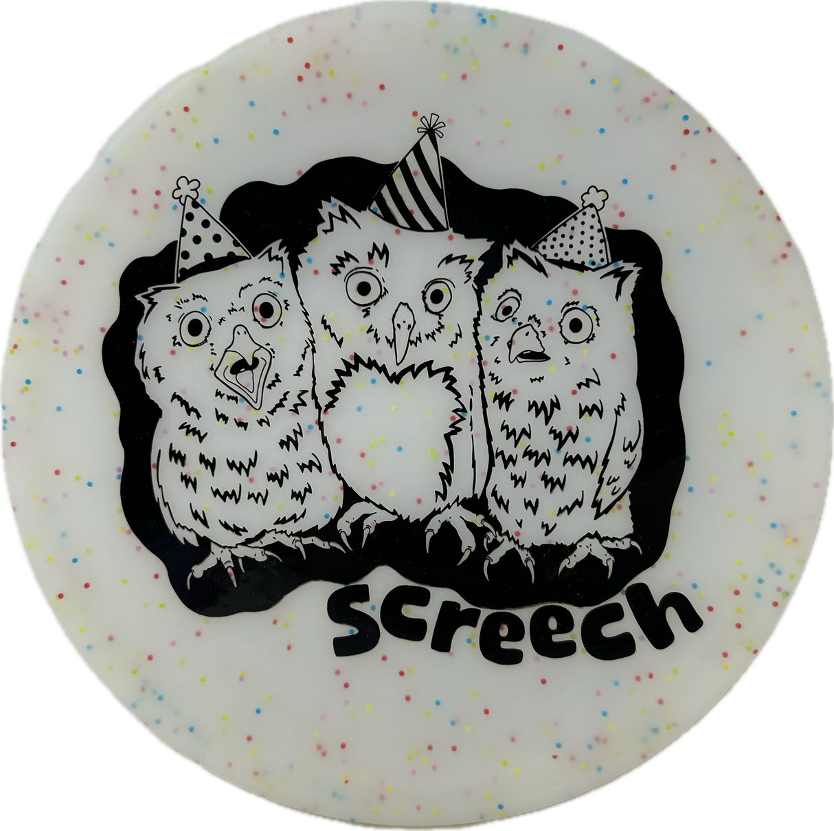 Screech-Elevation-Foundation Disc Golf