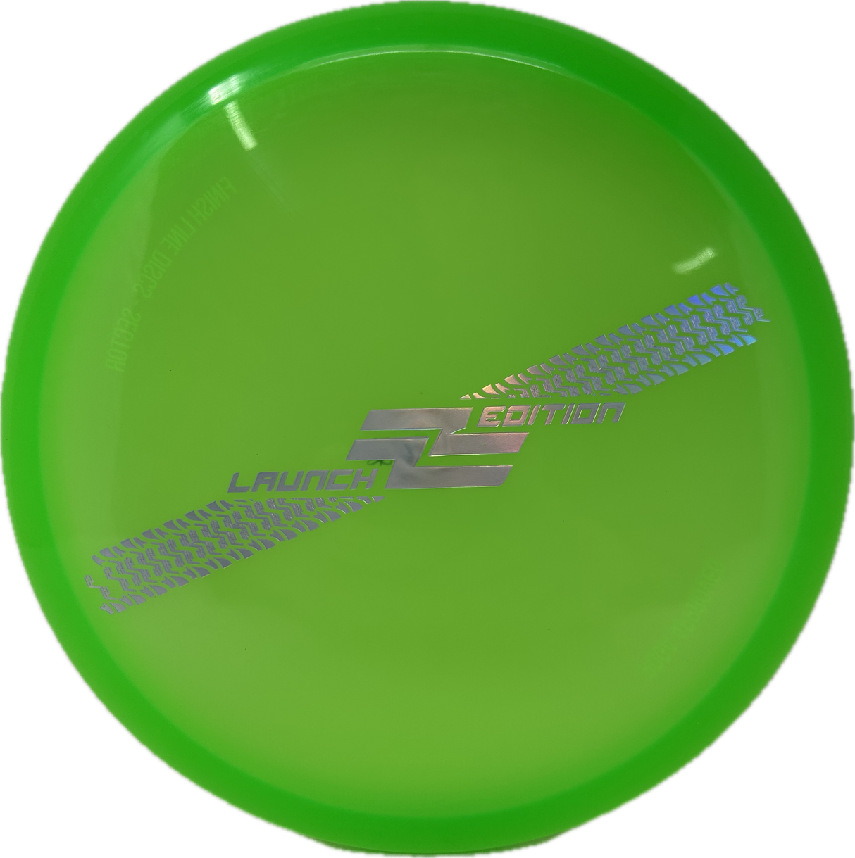 Sector-finish line-Foundation Disc Golf