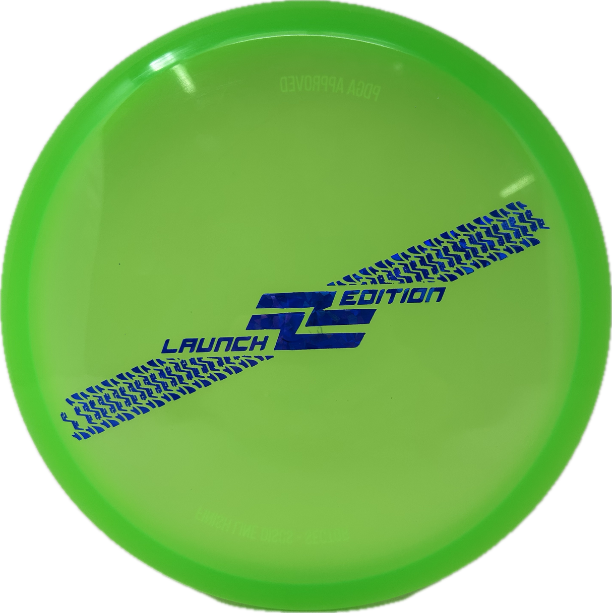 Sector-finish line-Foundation Disc Golf