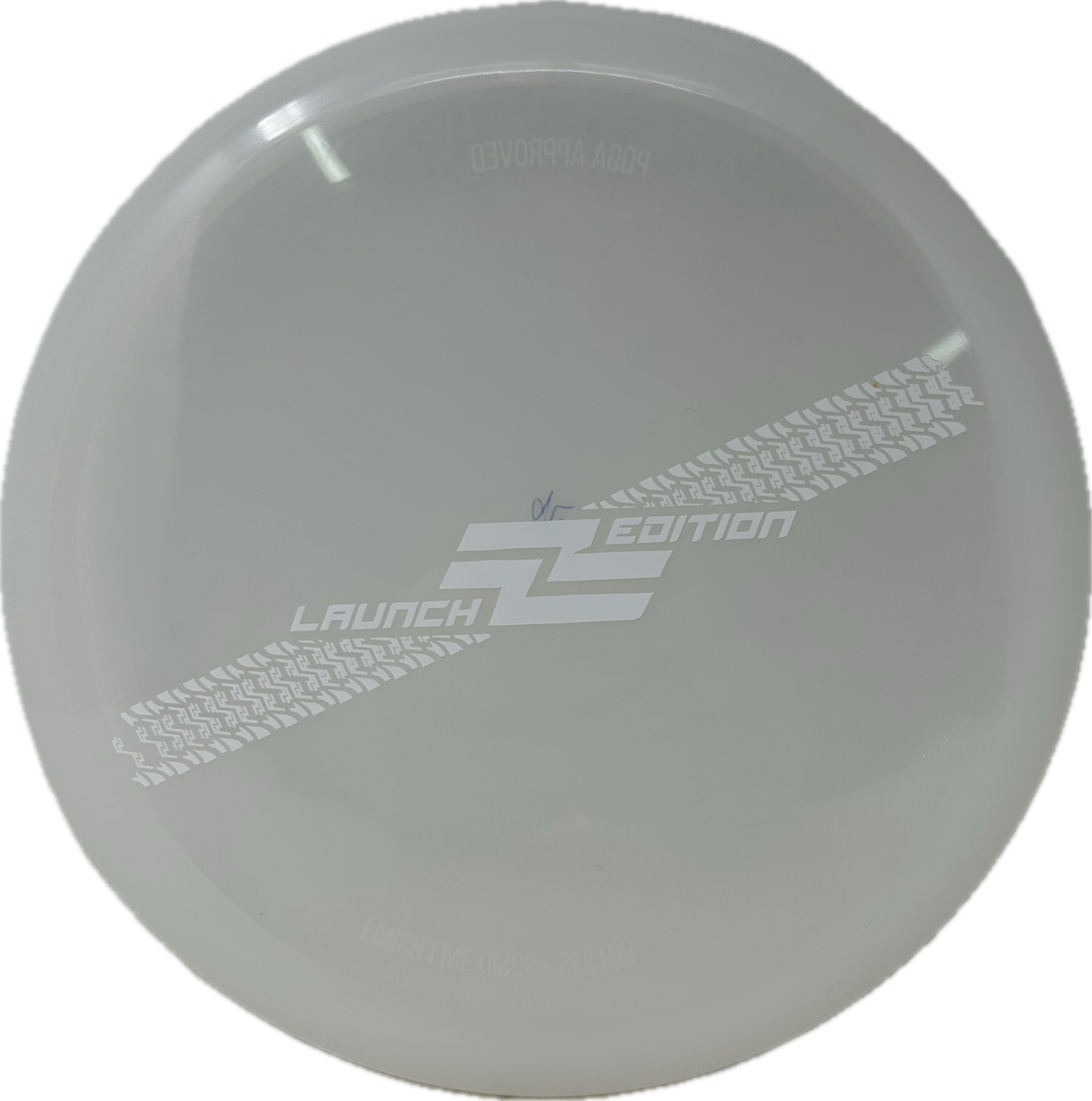 Sector-finish line-Foundation Disc Golf