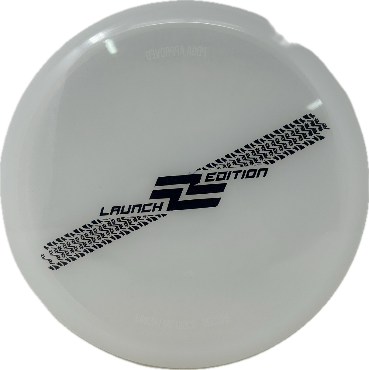 Sector-finish line-Foundation Disc Golf