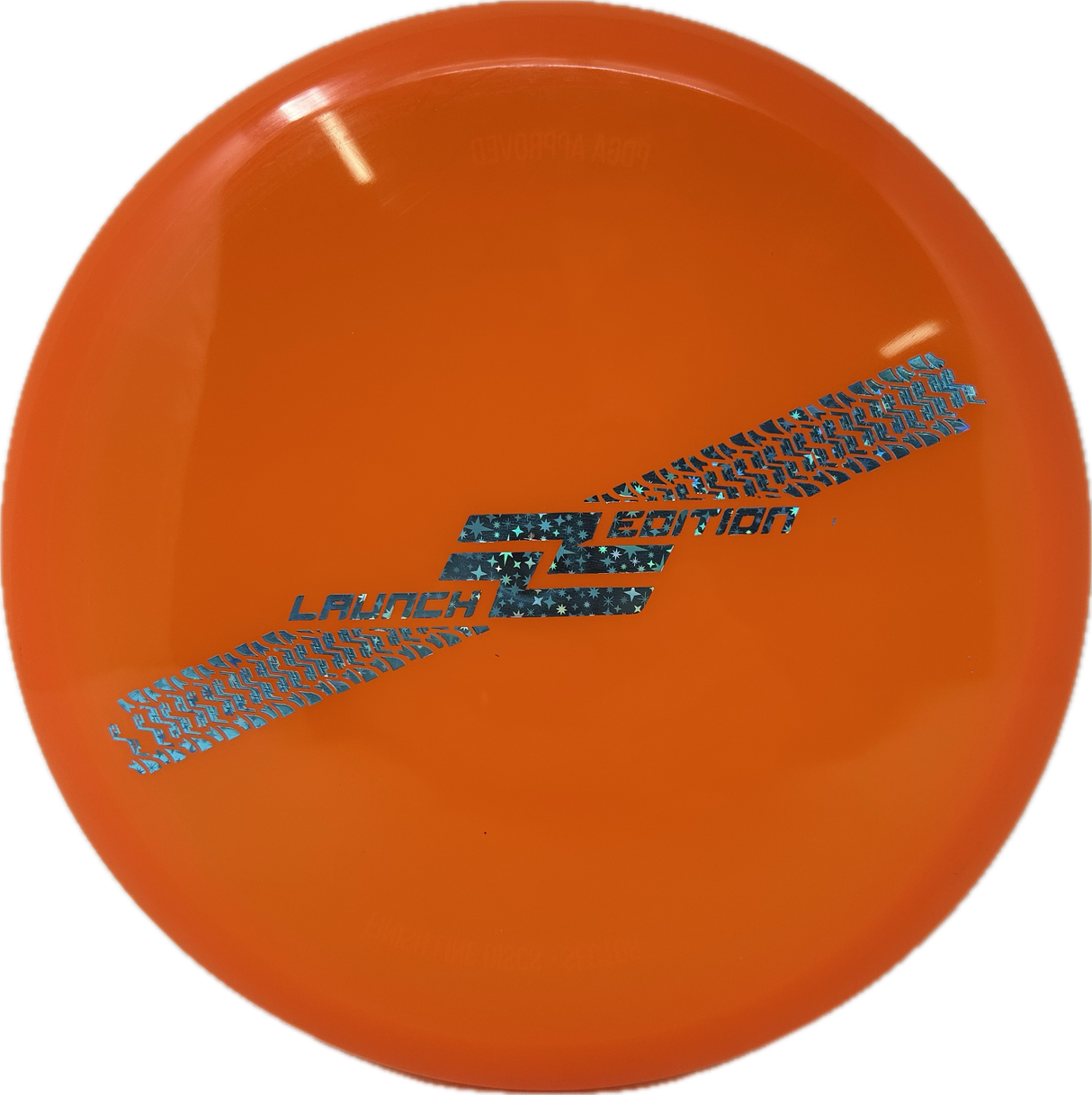 Sector-finish line-Foundation Disc Golf