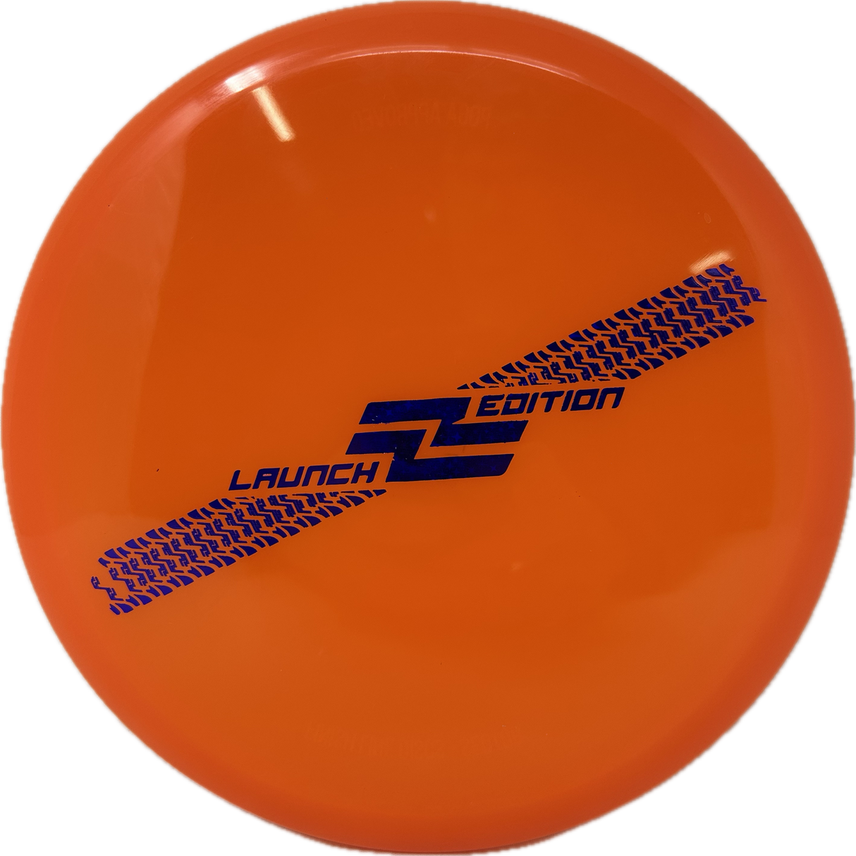 Sector-finish line-Foundation Disc Golf
