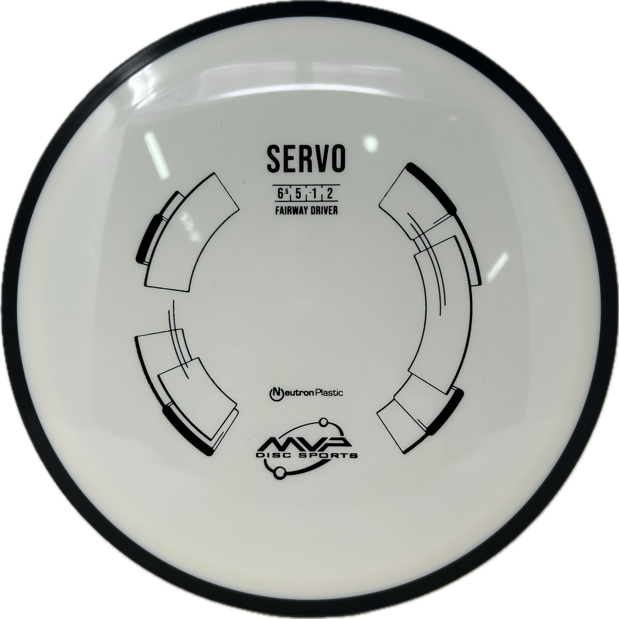 Servo-MVP-Foundation Disc Golf
