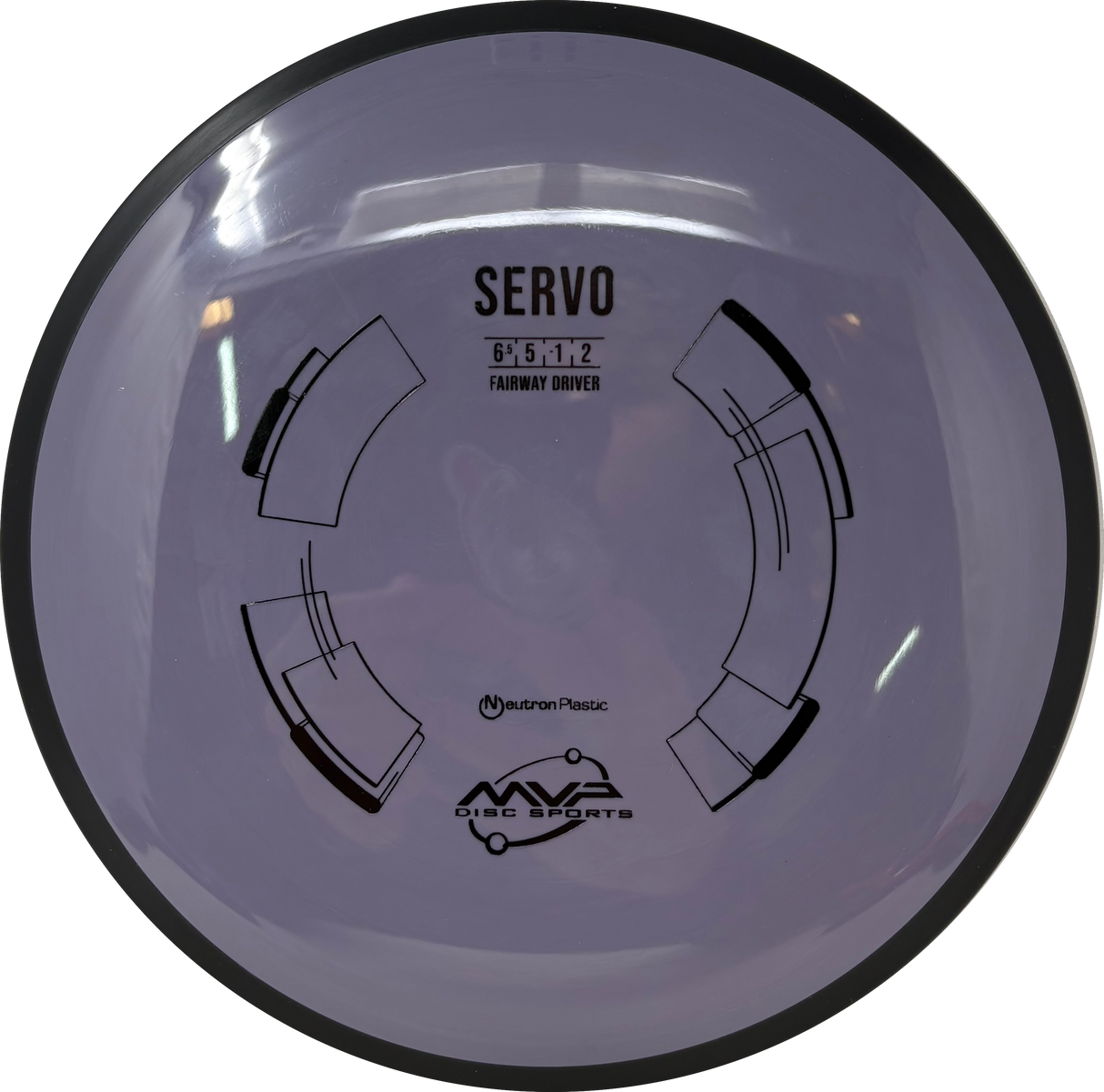 Servo-MVP-Foundation Disc Golf