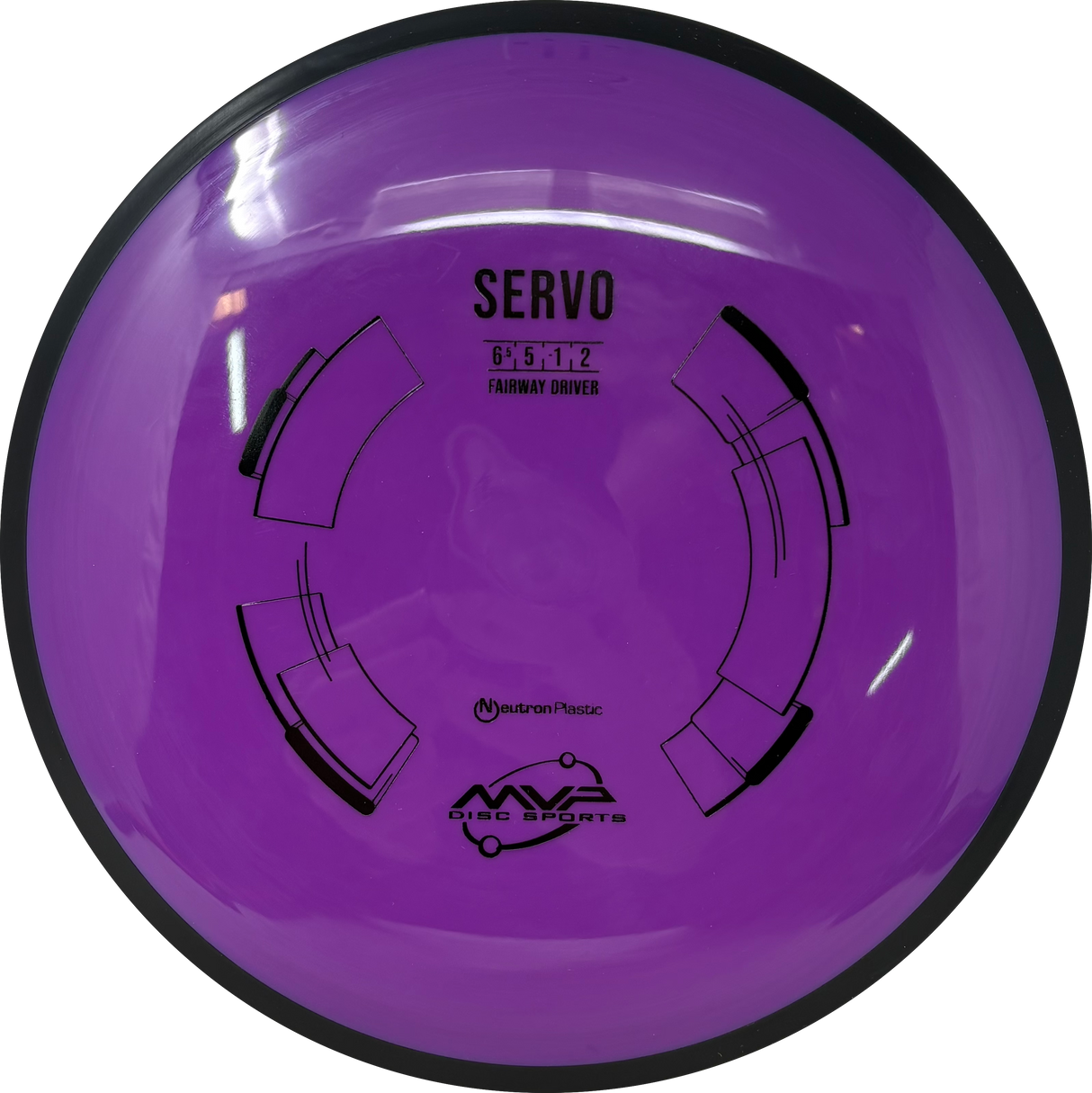 Servo-MVP-Foundation Disc Golf