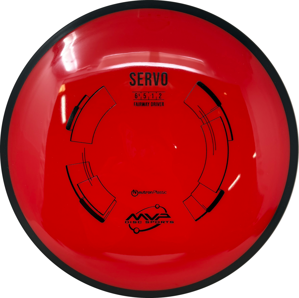 Servo-MVP-Foundation Disc Golf