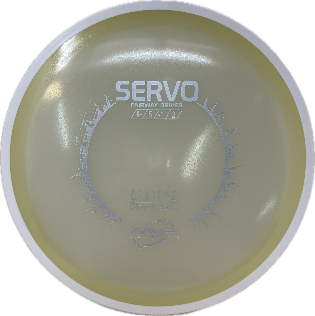 Servo-MVP-Foundation Disc Golf