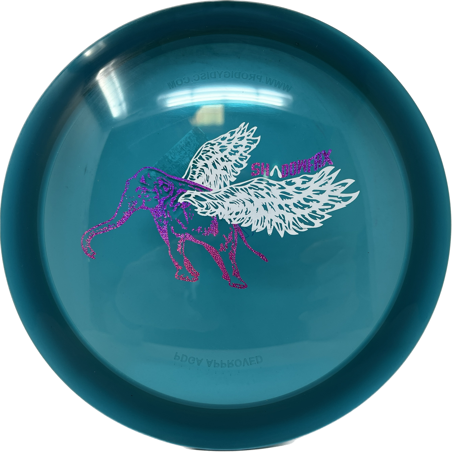 Shadowfax-Prodigy-Foundation Disc Golf
