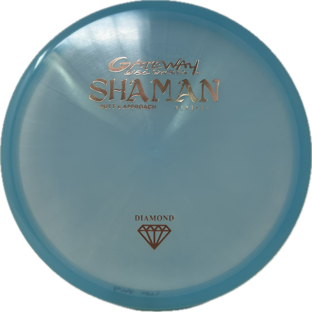 Shaman-Gateway-Foundation Disc Golf