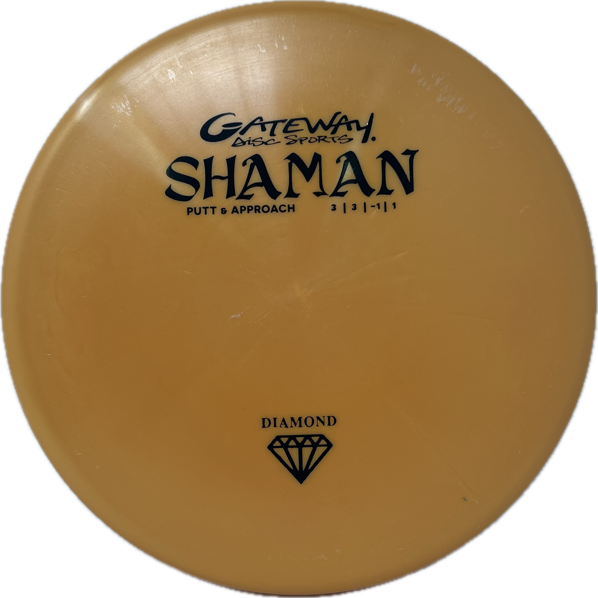 Shaman-Gateway-Foundation Disc Golf