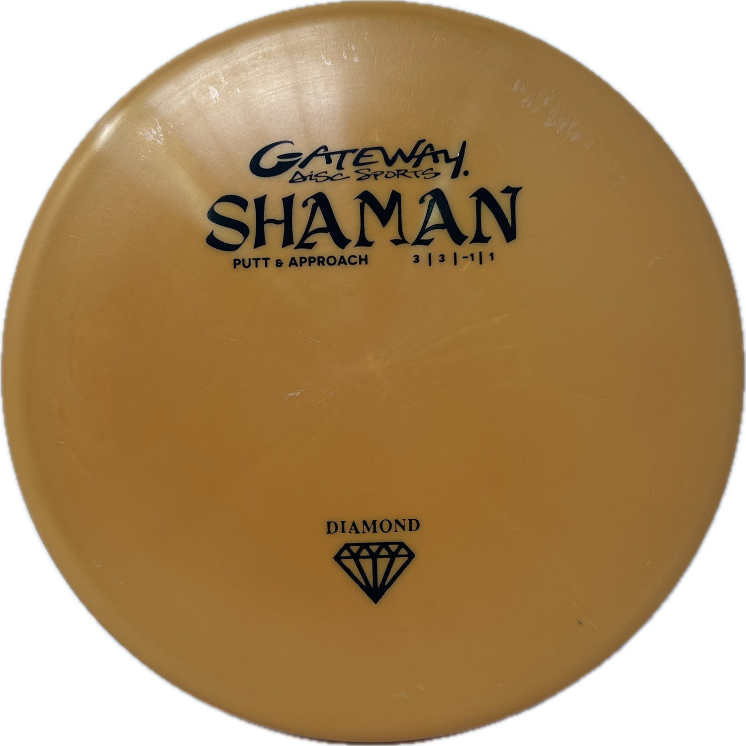 Shaman-Gateway-Foundation Disc Golf