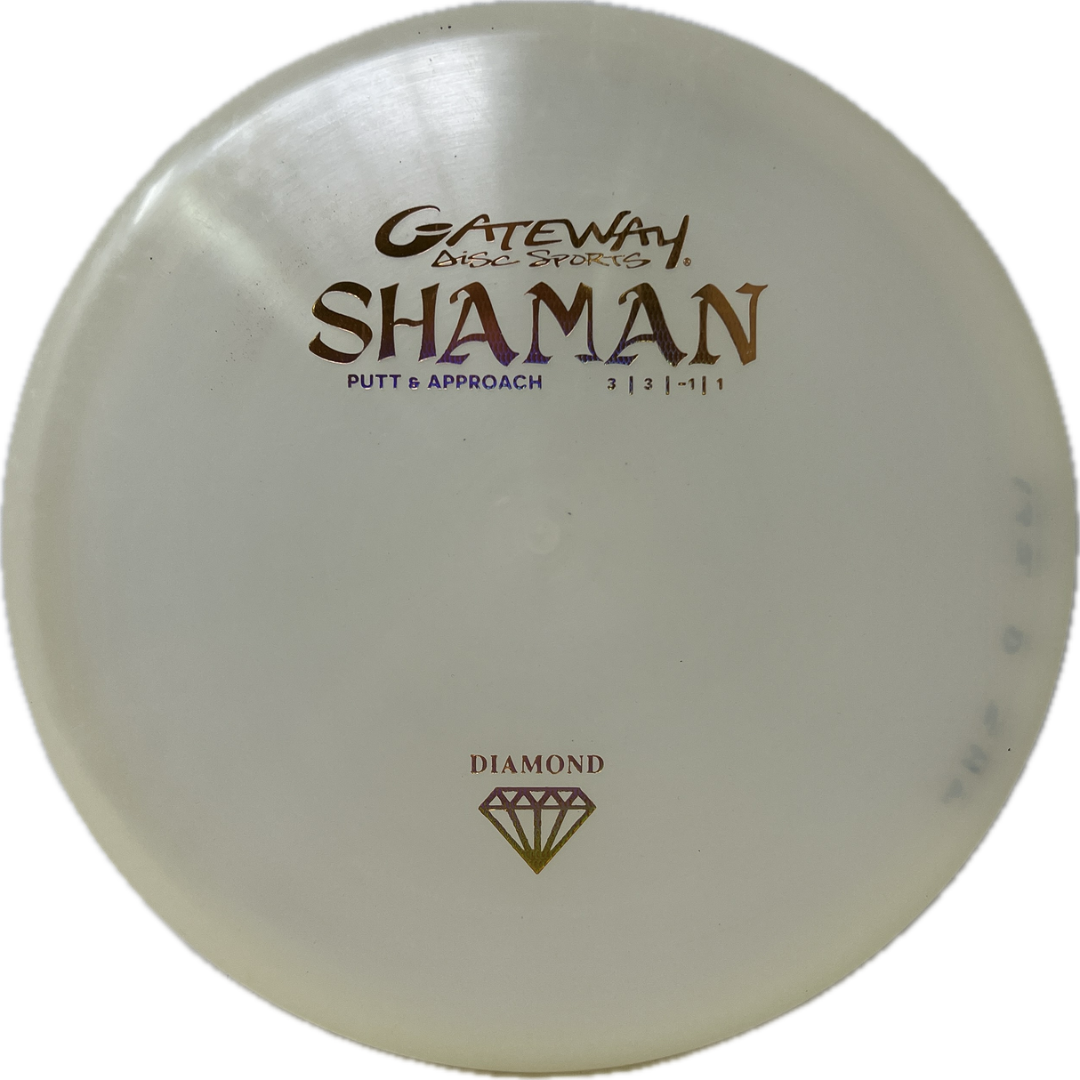 Shaman-Gateway-Foundation Disc Golf