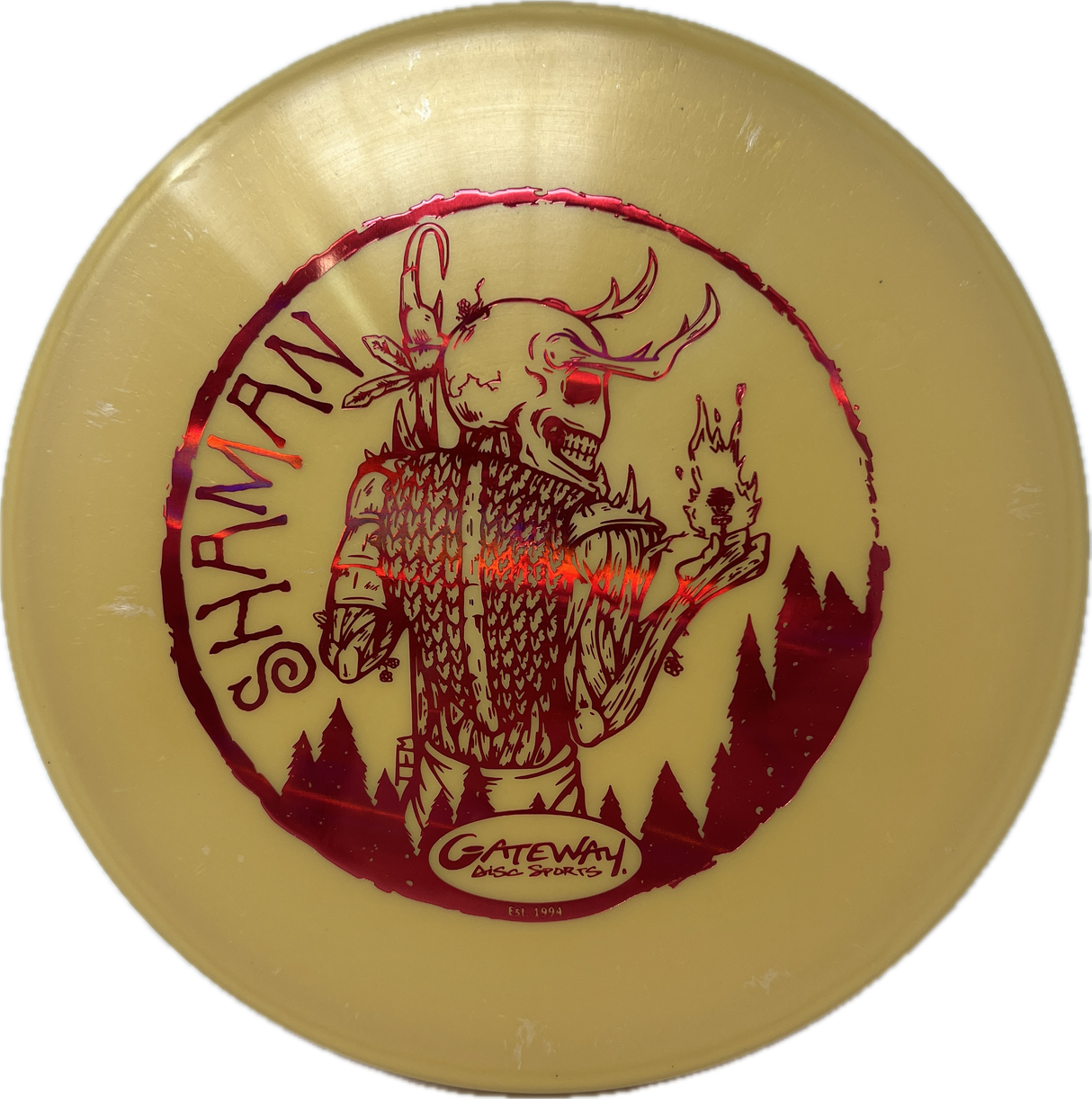 Shaman-Gateway-Foundation Disc Golf