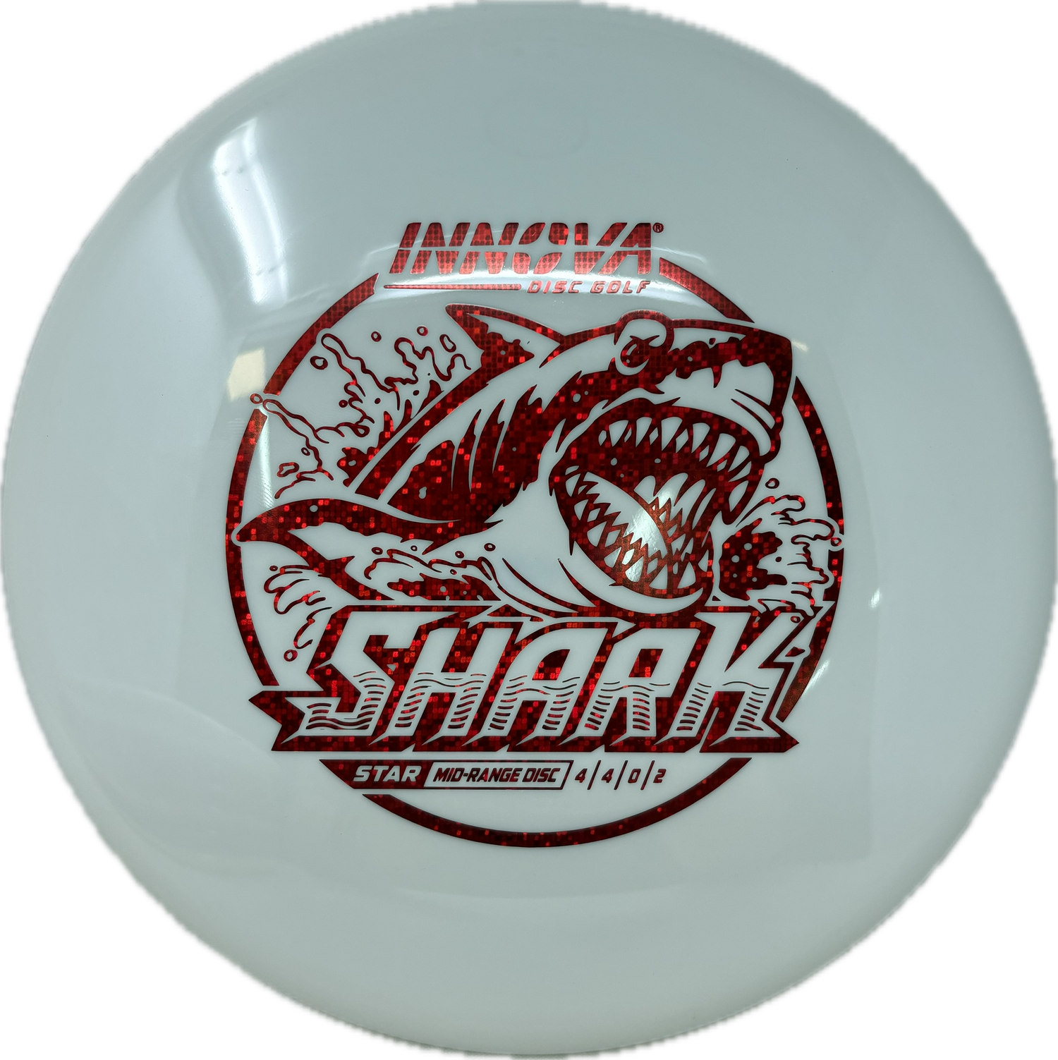 Shark-Innova-Foundation Disc Golf