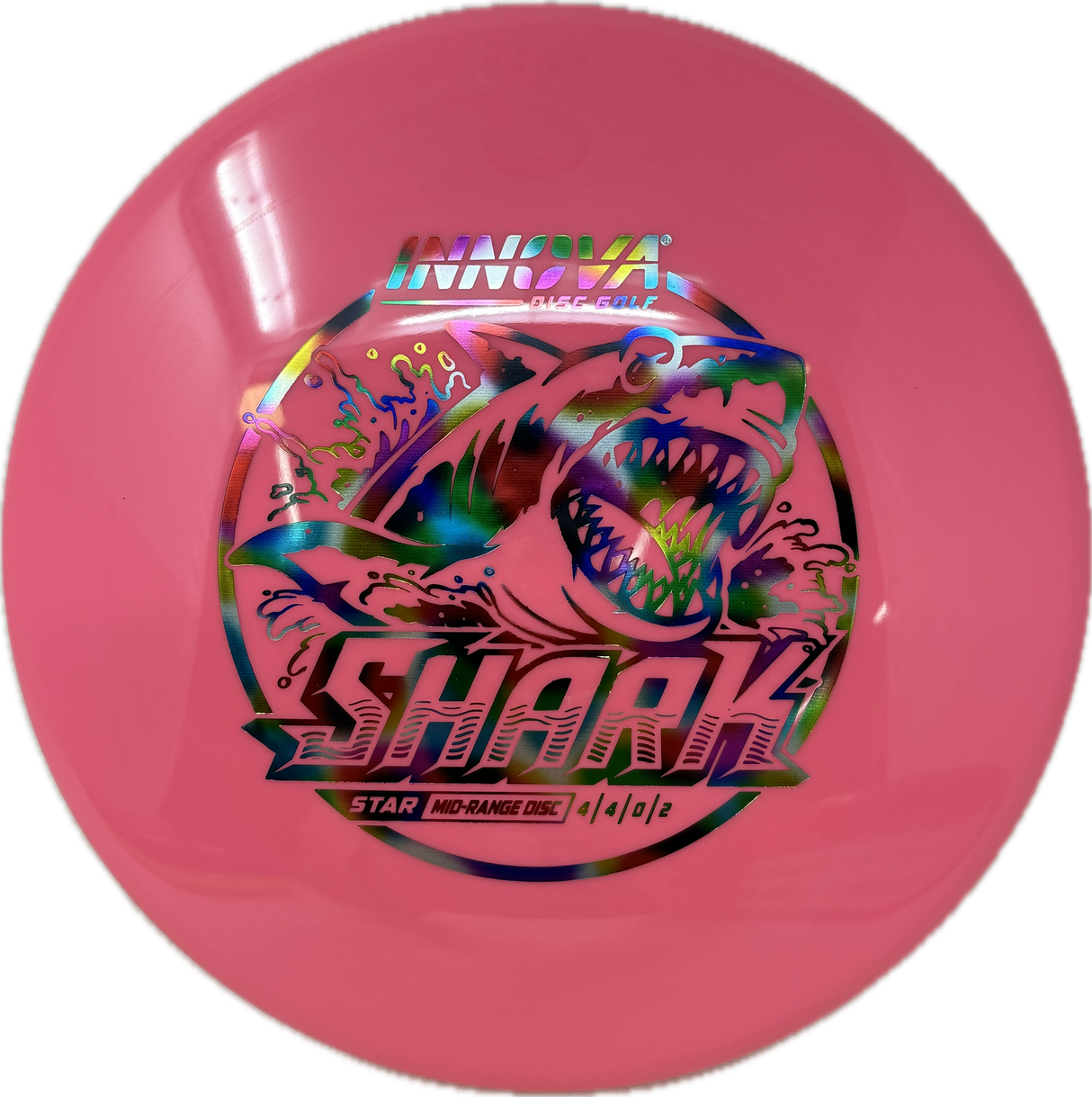 Shark-Innova-Foundation Disc Golf