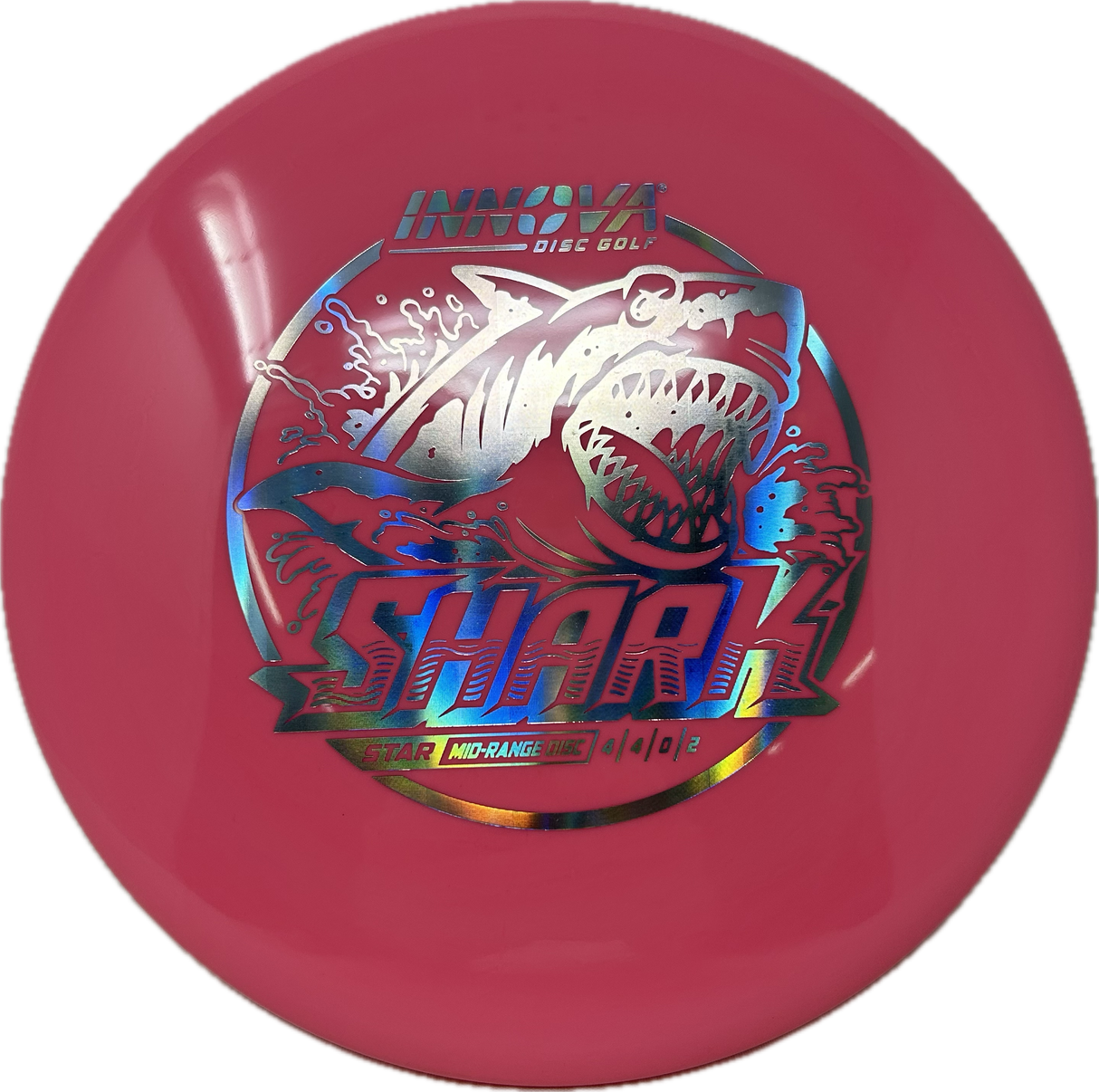 Shark-Innova-Foundation Disc Golf