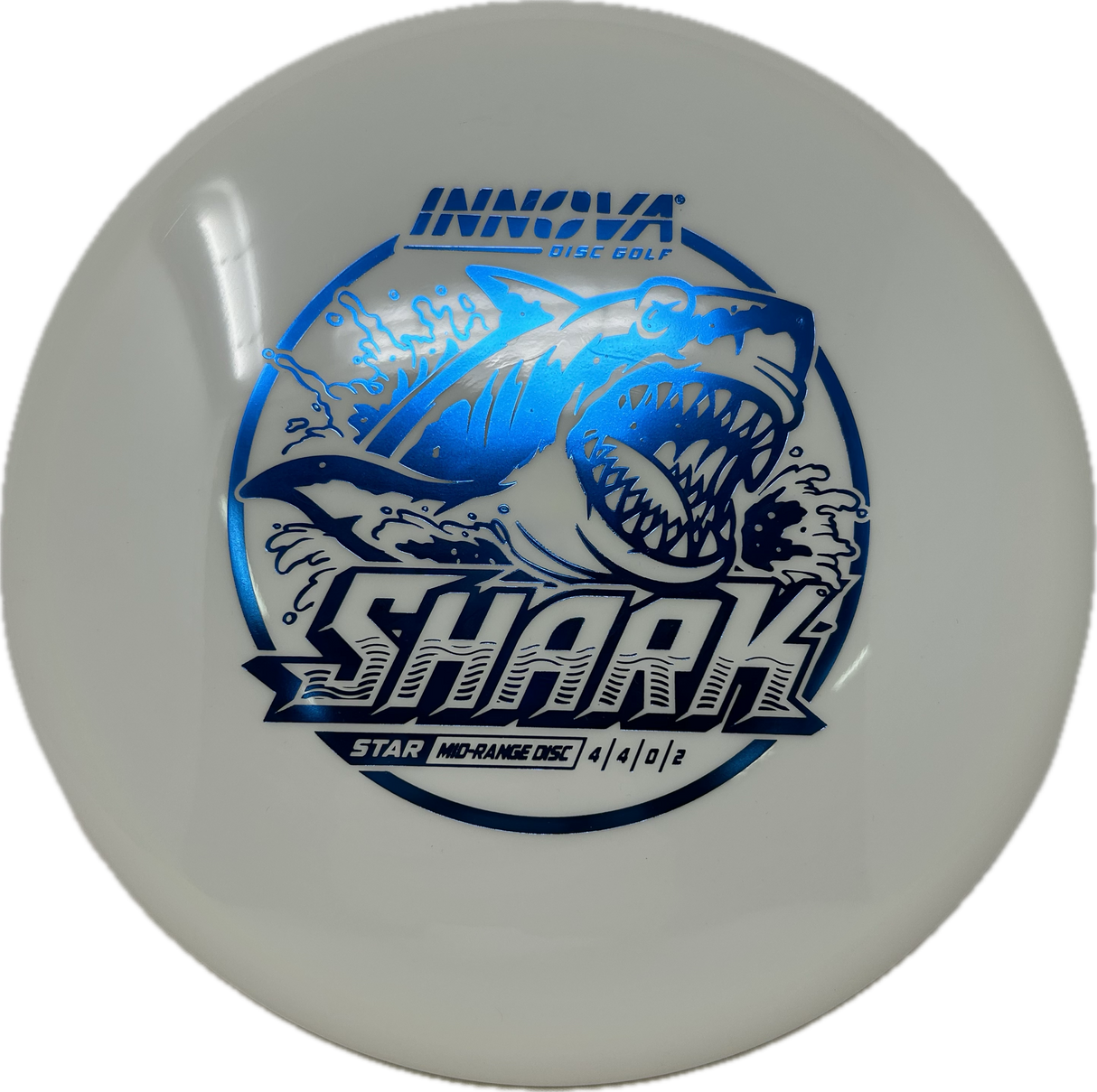 Shark-Innova-Foundation Disc Golf