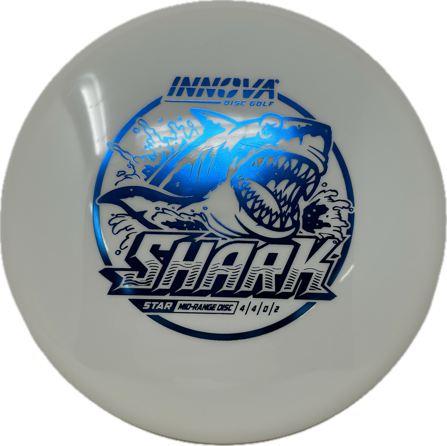 Shark-Innova-Foundation Disc Golf