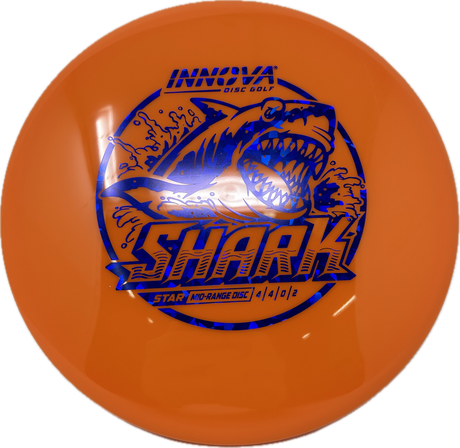 Shark-Innova-Foundation Disc Golf