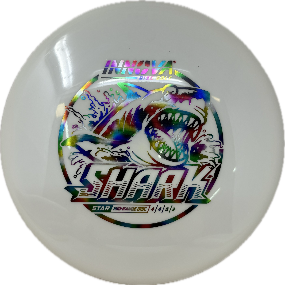 Shark-Innova-Foundation Disc Golf