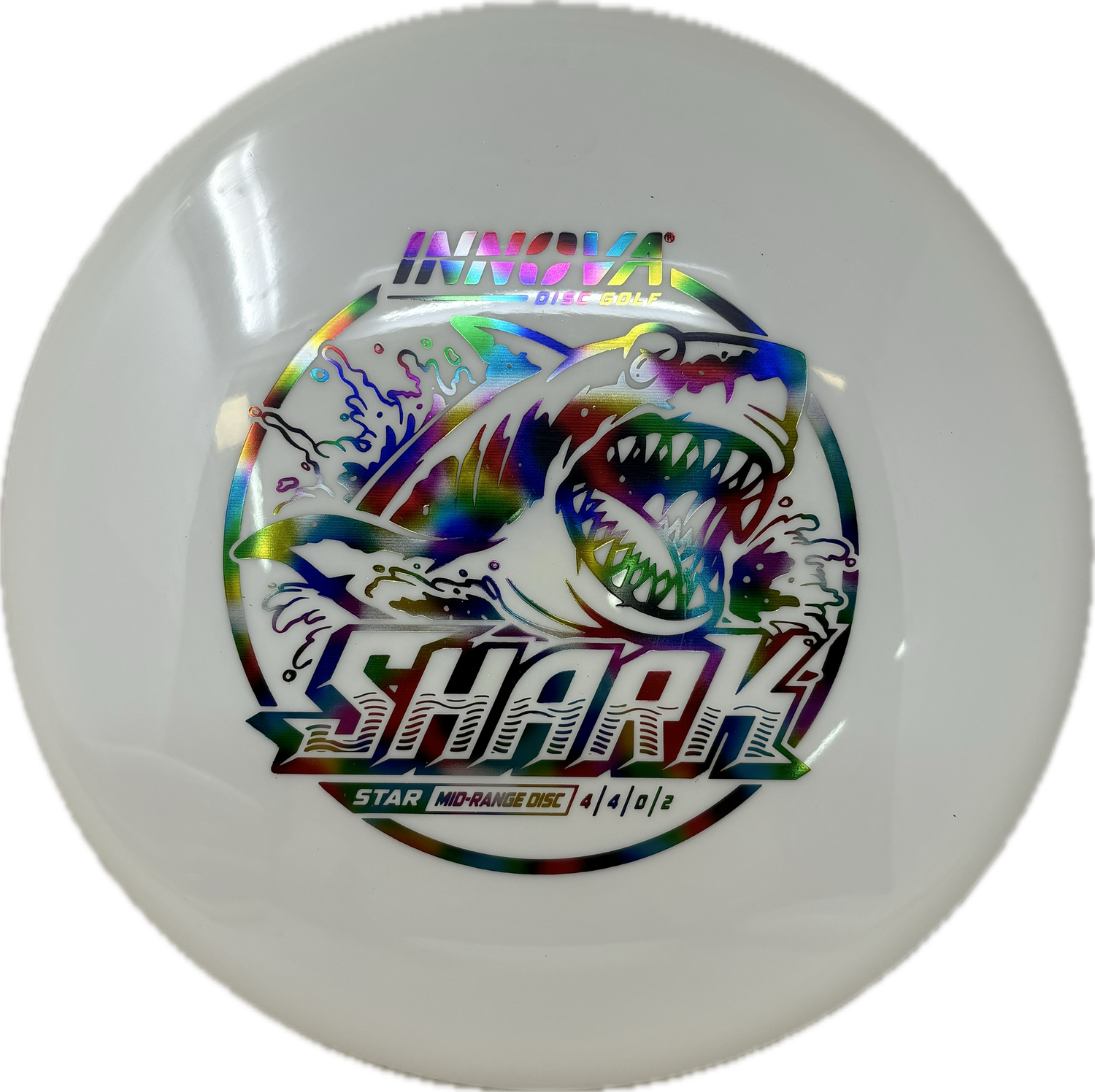 Shark-Innova-Foundation Disc Golf