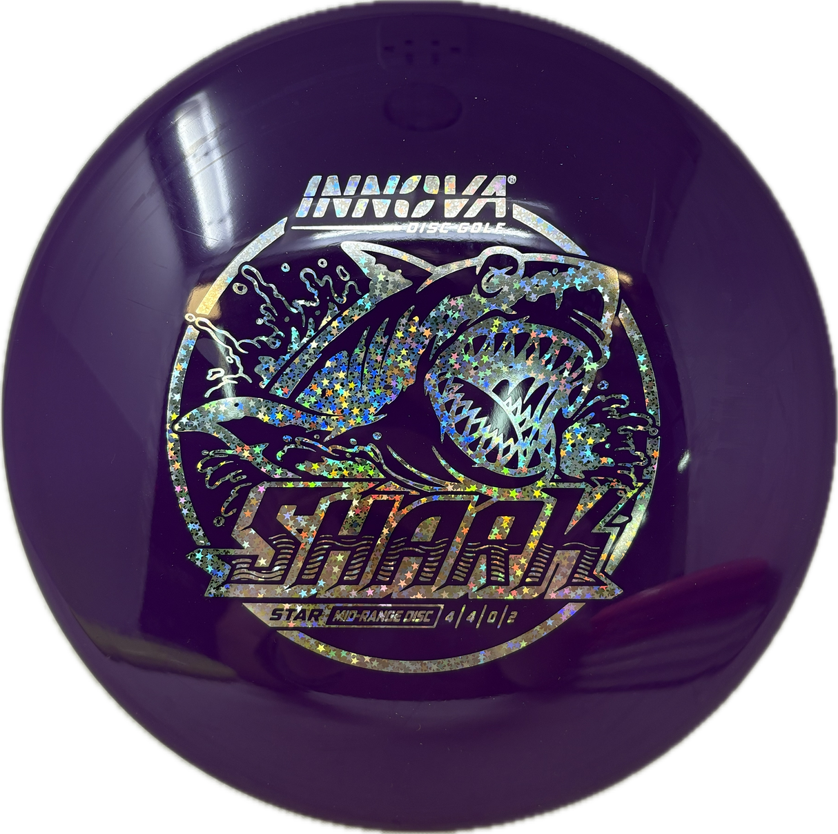 Shark-Innova-Foundation Disc Golf