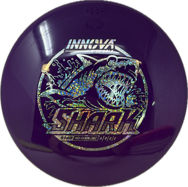 Shark-Innova-Foundation Disc Golf