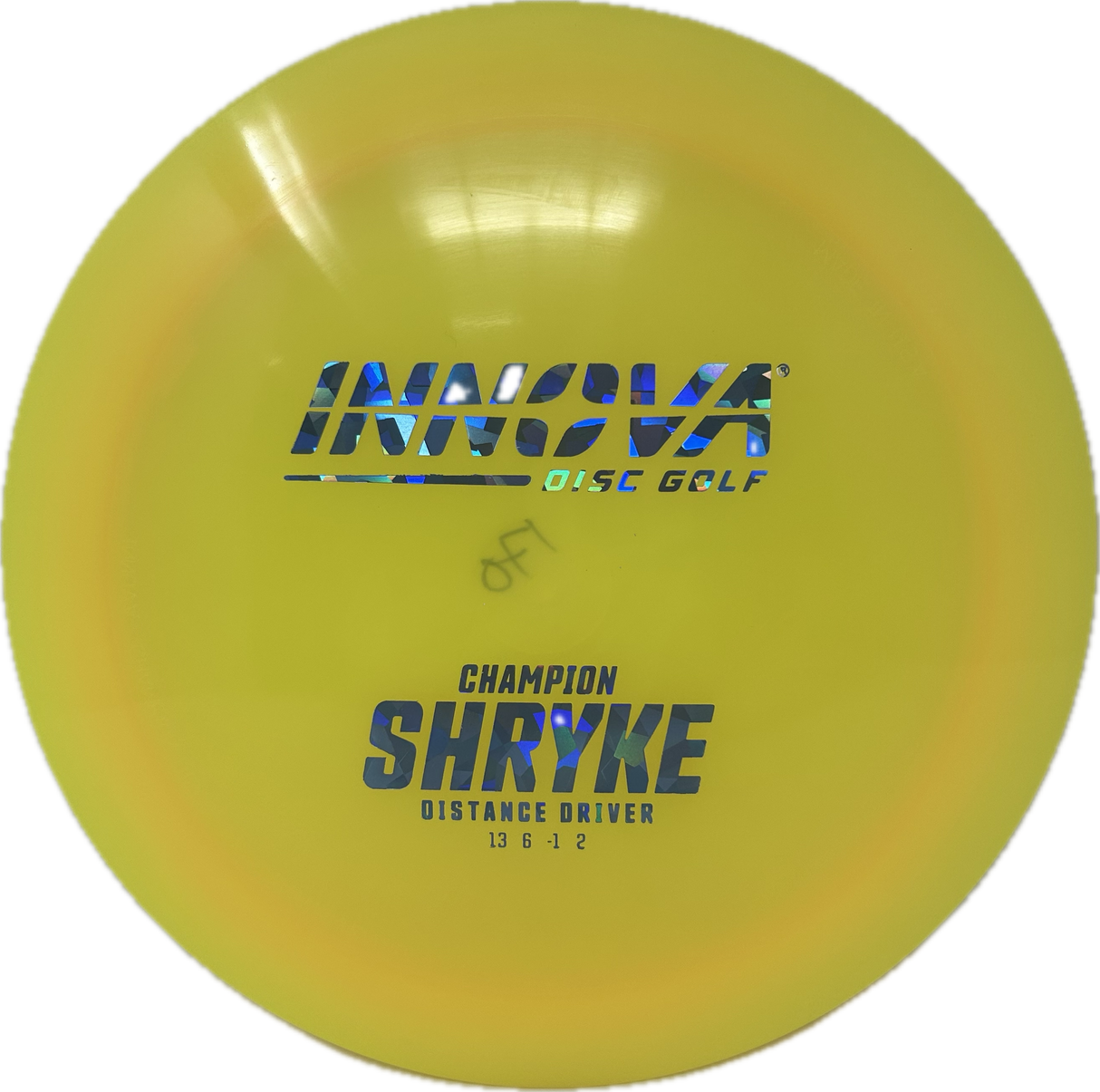 Shryke-Innova-Foundation Disc Golf