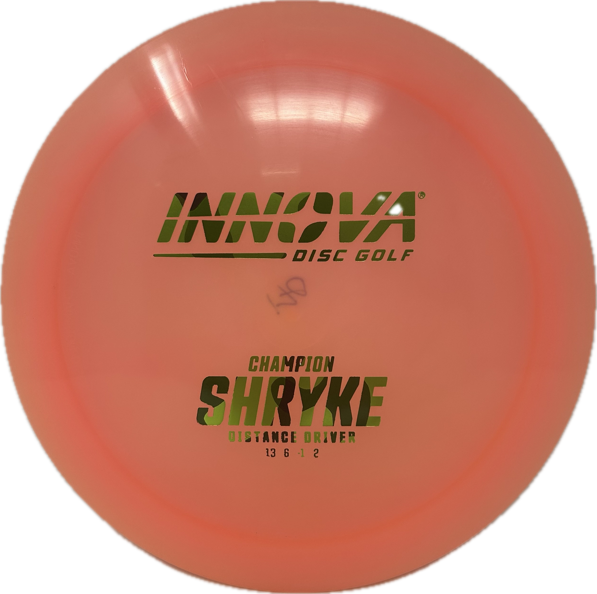 Shryke-Innova-Foundation Disc Golf