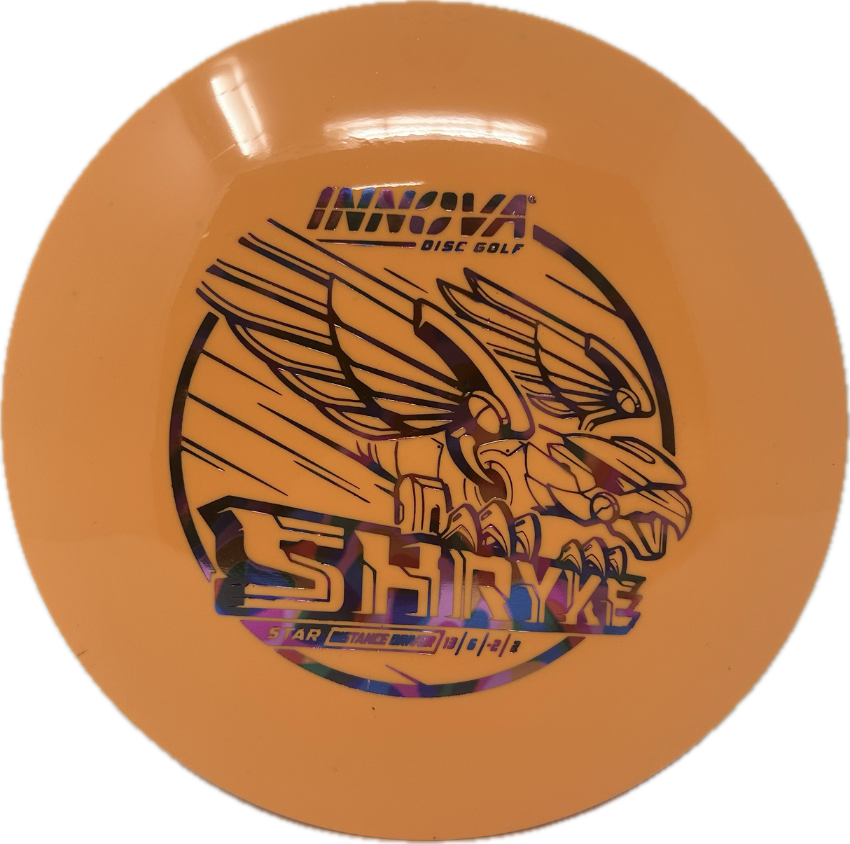 Shryke-Innova-Foundation Disc Golf