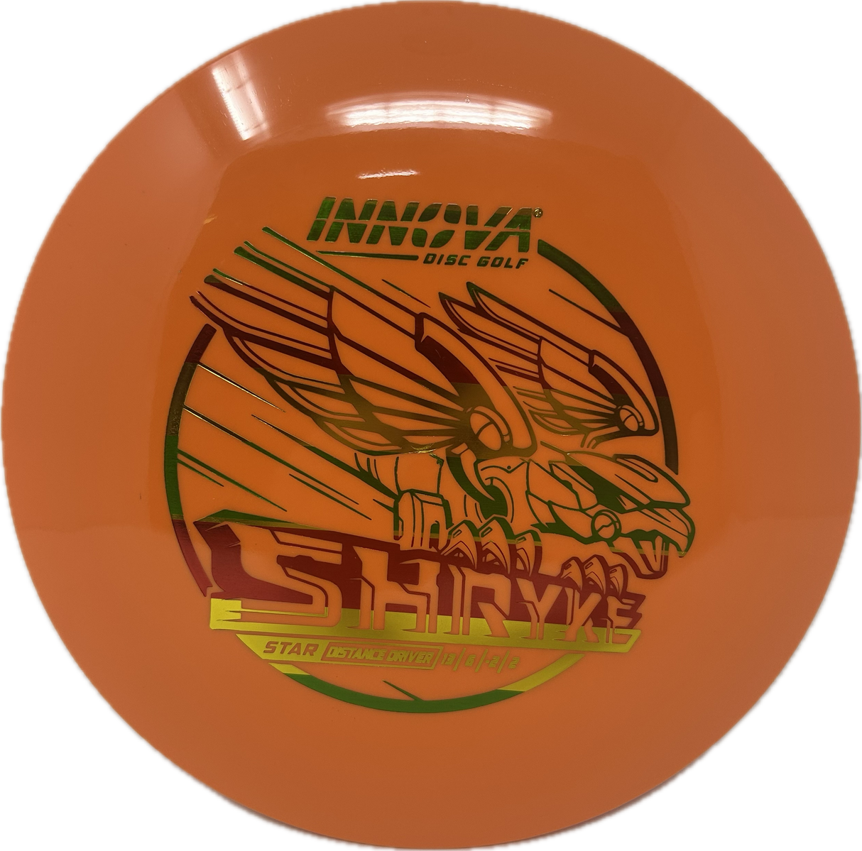 Shryke-Innova-Foundation Disc Golf